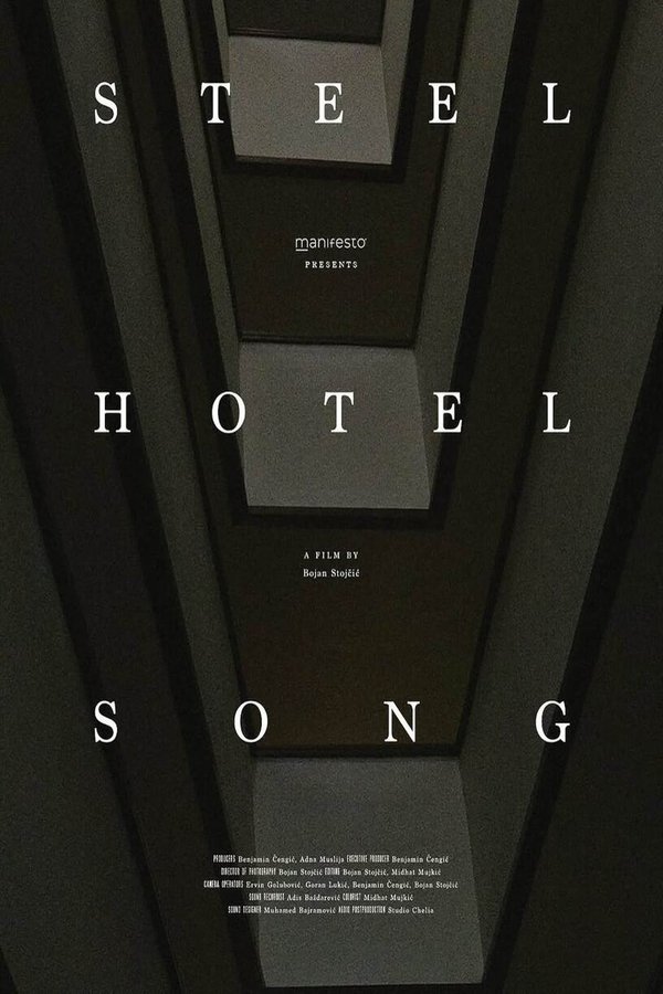 Steel Hotel Song