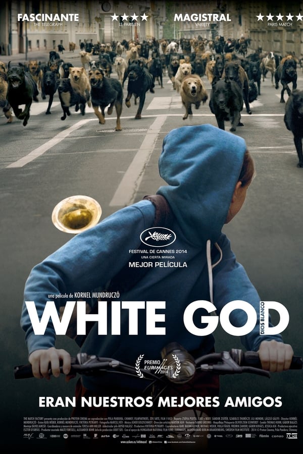 Dios blanco