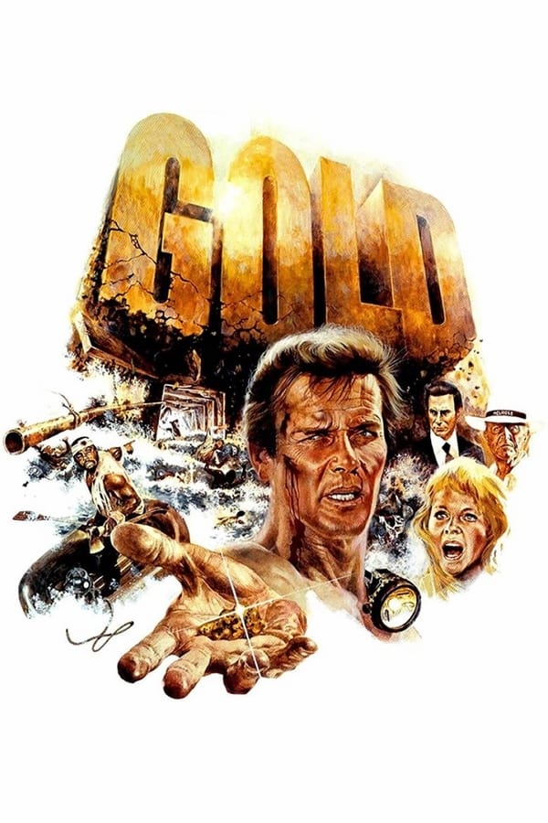 Rod Slater is the newly appointed general manager of the Sonderditch gold mine, but he stumbles across an ingenious plot to flood the mine, by drilling into an underground lake, so the unscrupulous owners can make a killing in the international gold market.