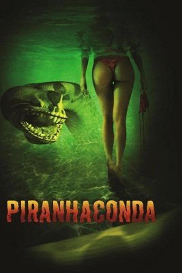 Piranhaconda (2012)