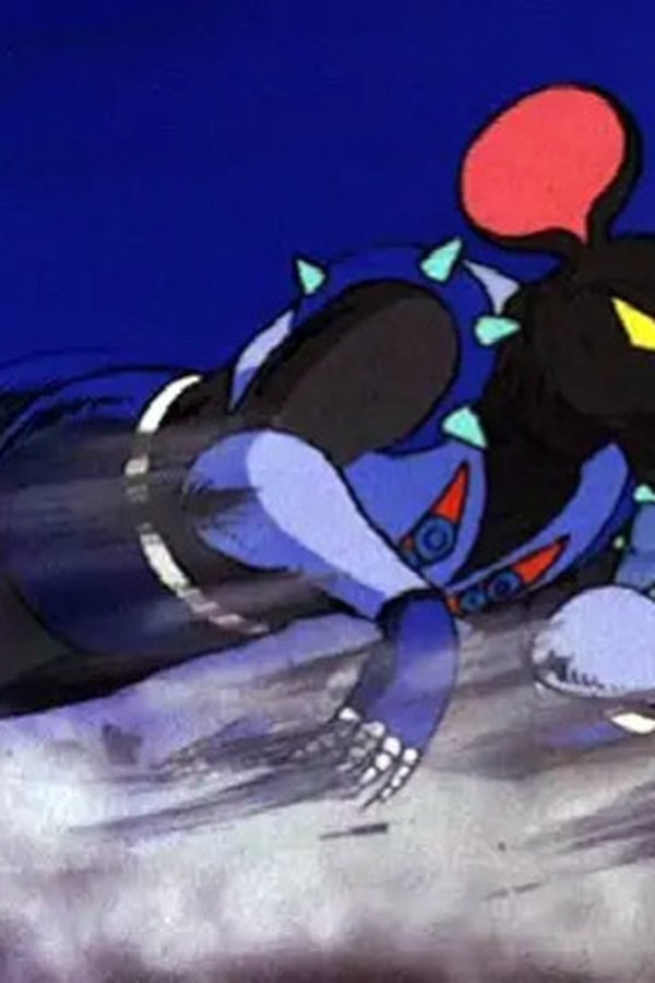 UFO Robot Goldrake – S01E60 – Ultimatum a Tokyo