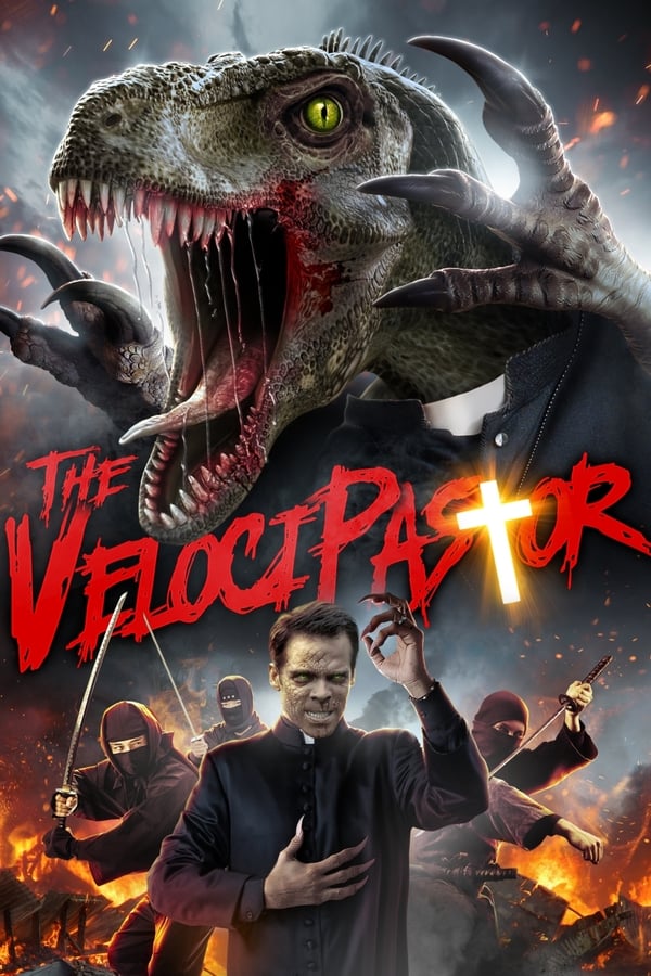 The VelociPastor  [MULTI-SUB]