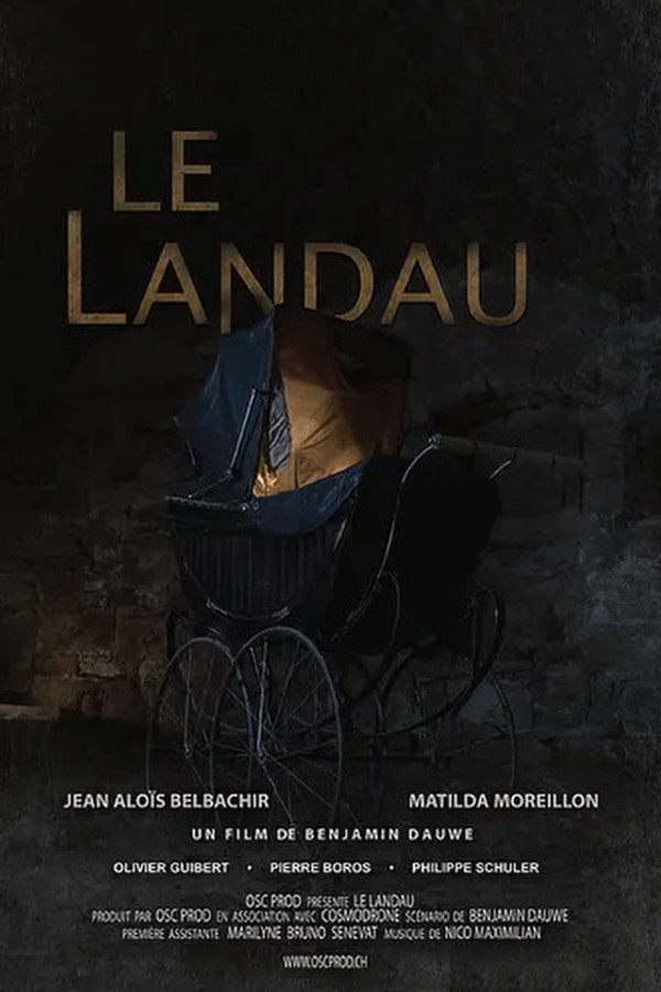 FR - Le landau - 2022 cover image