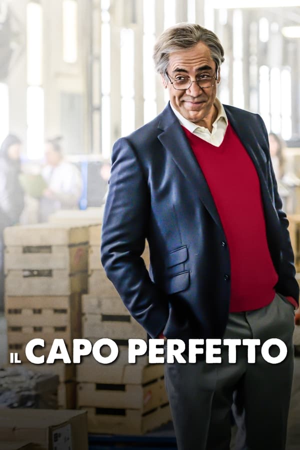 Il capo perfetto (2021)