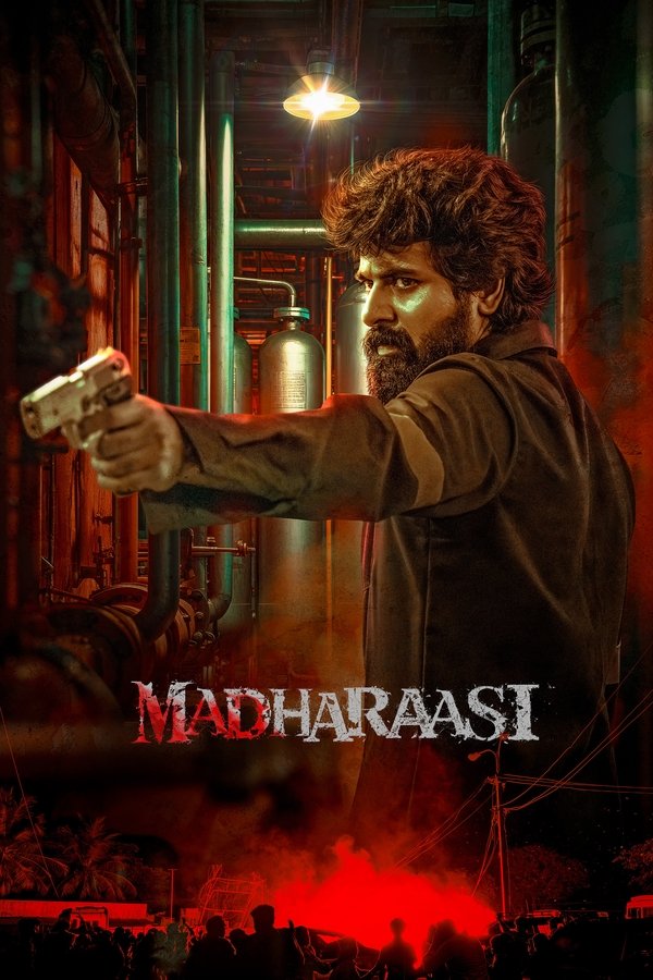 Madharaasi (2025) Hindi HDTC-Rip – 480P | 720P | 1080P – Download & Watch Online