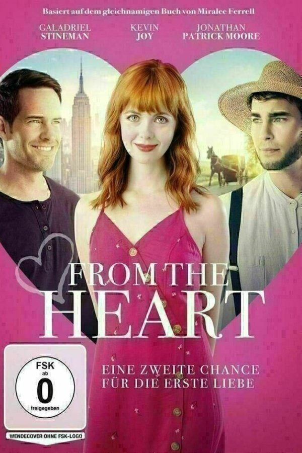 DE - From The Heart: Eine zweite Chance für die erste Liebe (2018)