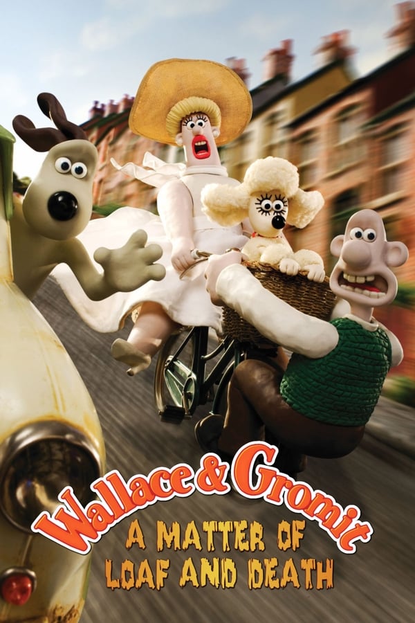 Wallace y Gromit: un asunto de pan o muerte
