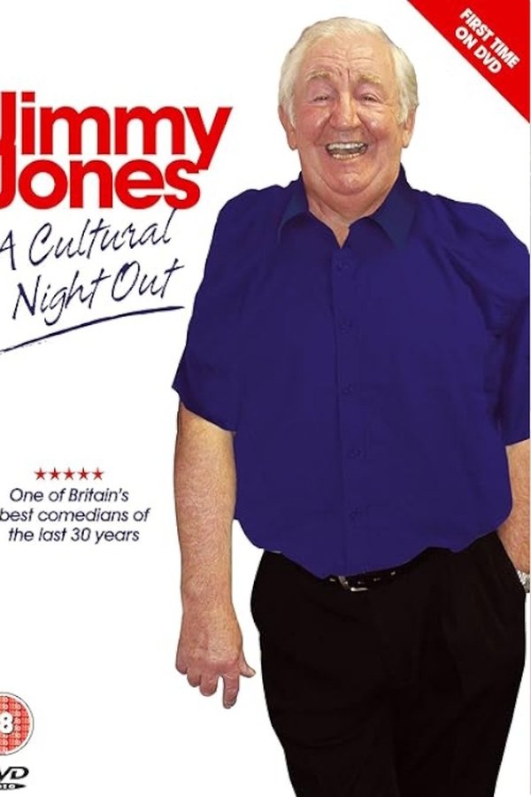 Jimmy Jones: A Cultural Night Out