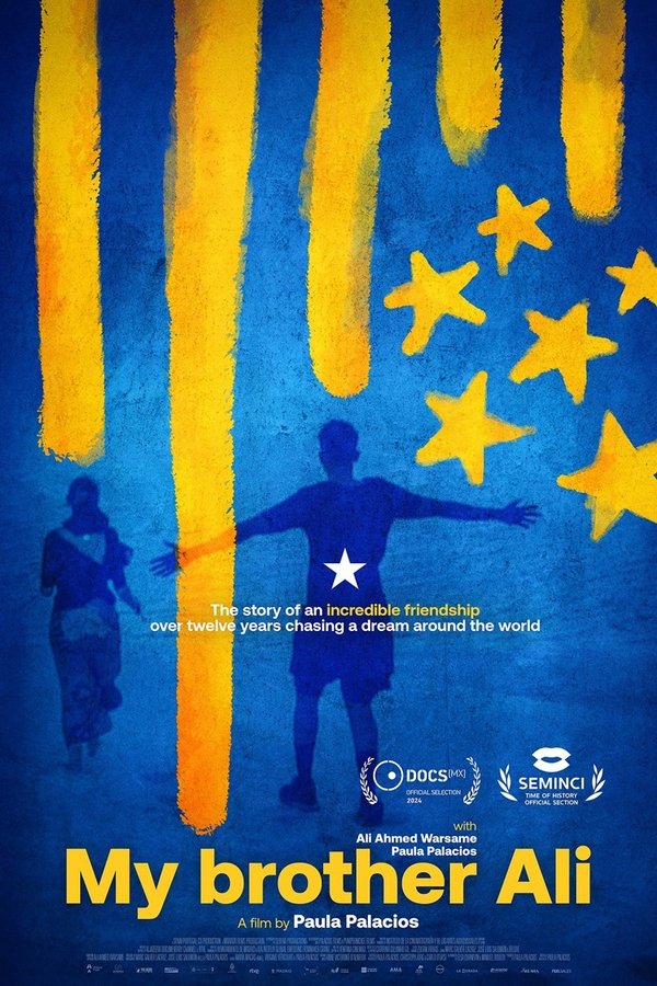 | Trailer oficial español | 2024 HD | Mi hermano Ali |