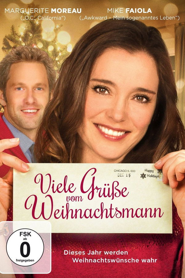 DE - Viele Grüße vom Weihnachtsmann - 2016