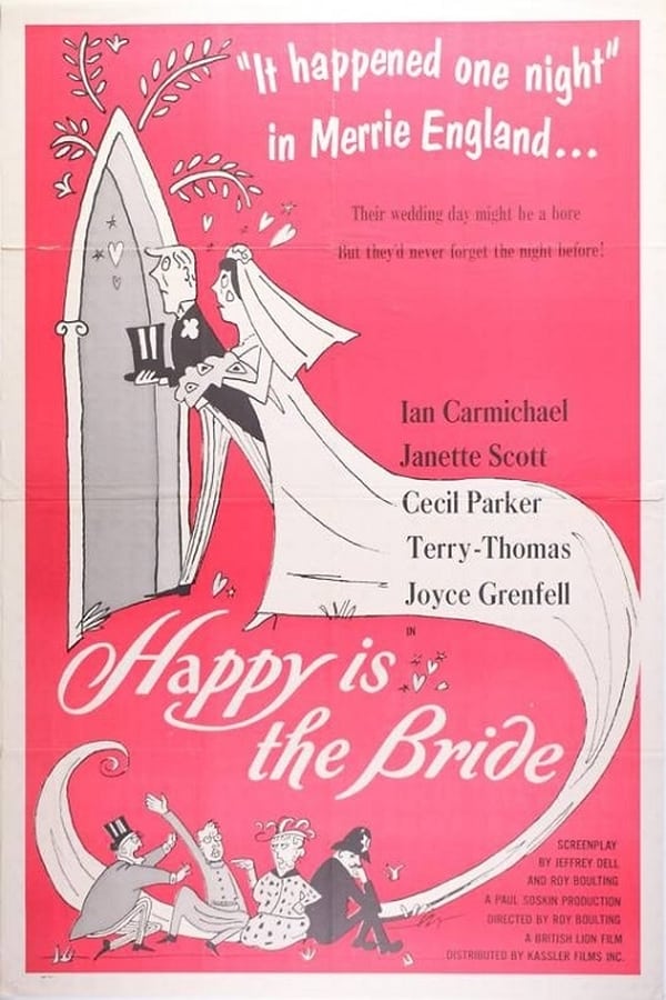 Happy Is the Bride