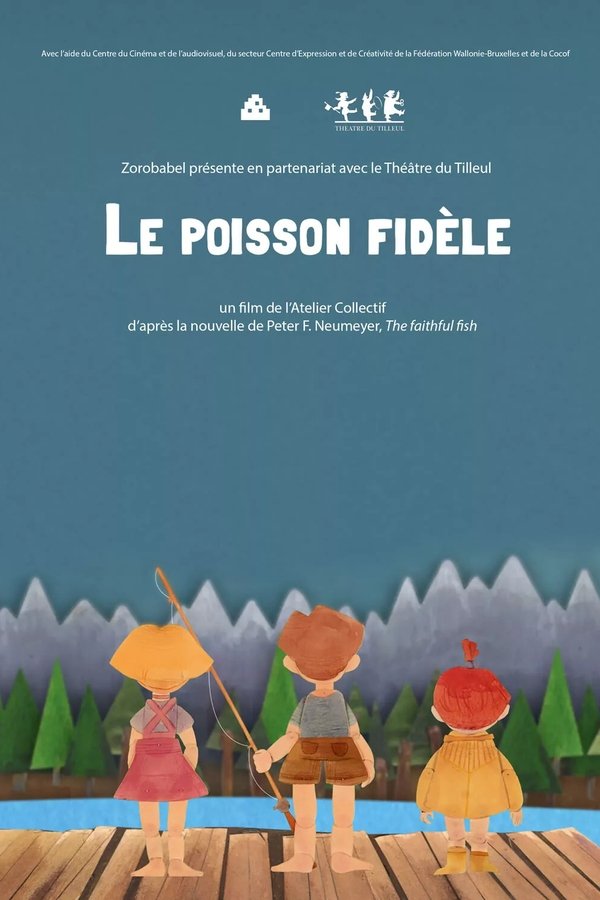 The Faithful Fish poster
