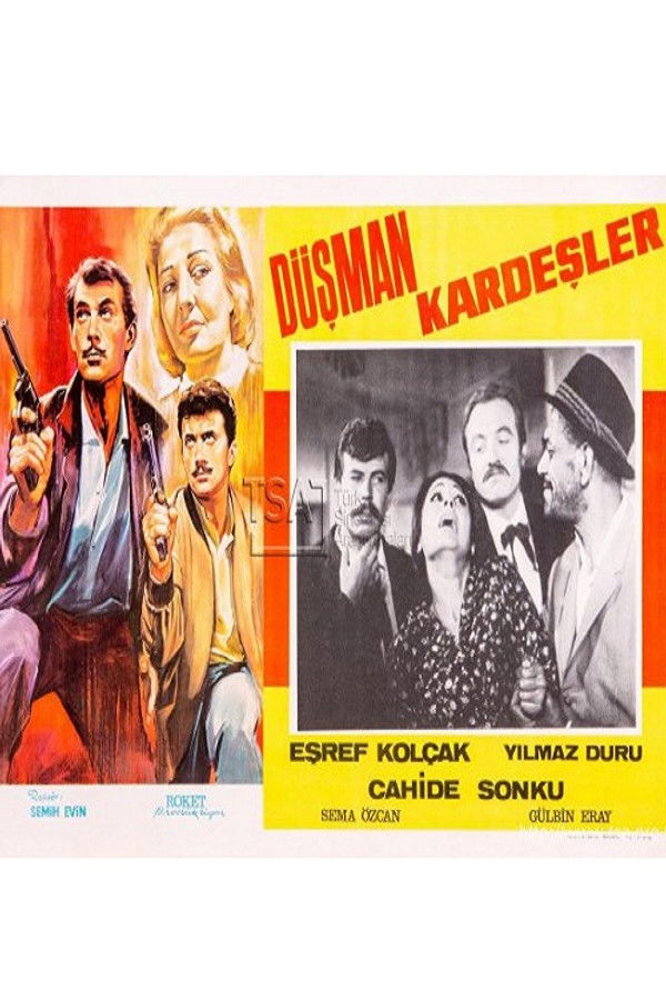 TR - Düşman Kardeşler - 1965