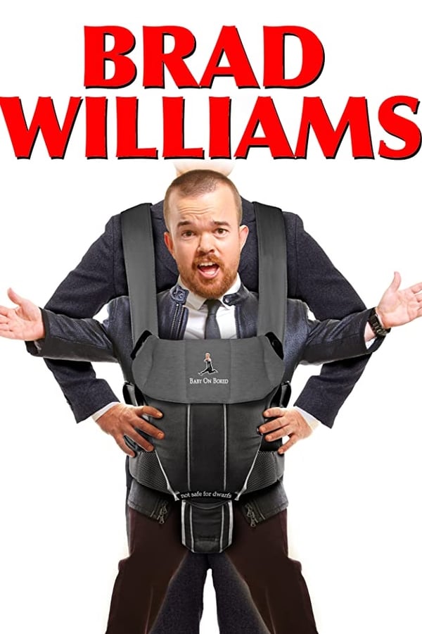 Brad Williams: Daddy Issues