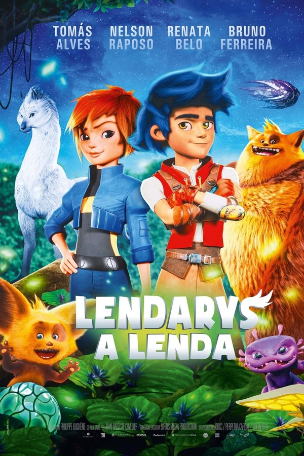 Lendarys: A Lenda
