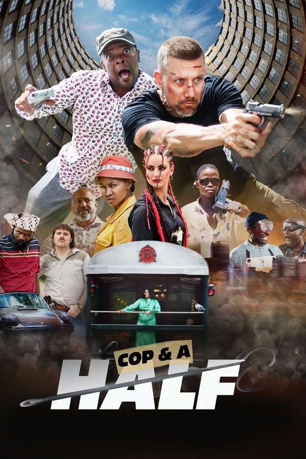 Cop & A Half