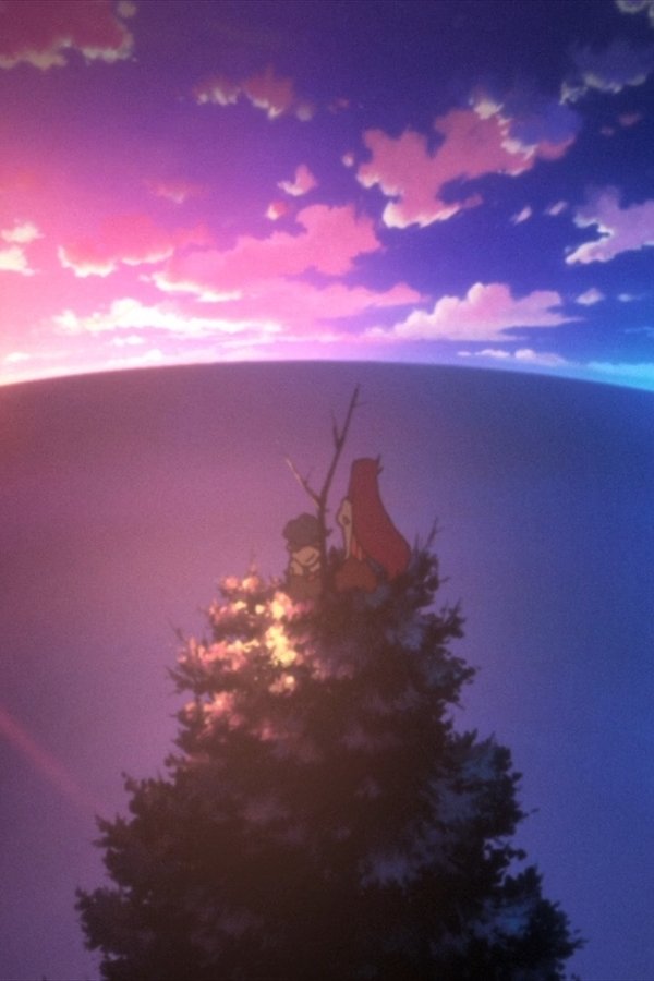 Sfondamento dei cieli Gurren Lagann – S01E21 – Tu sei tra le persone che devono sopravvivere