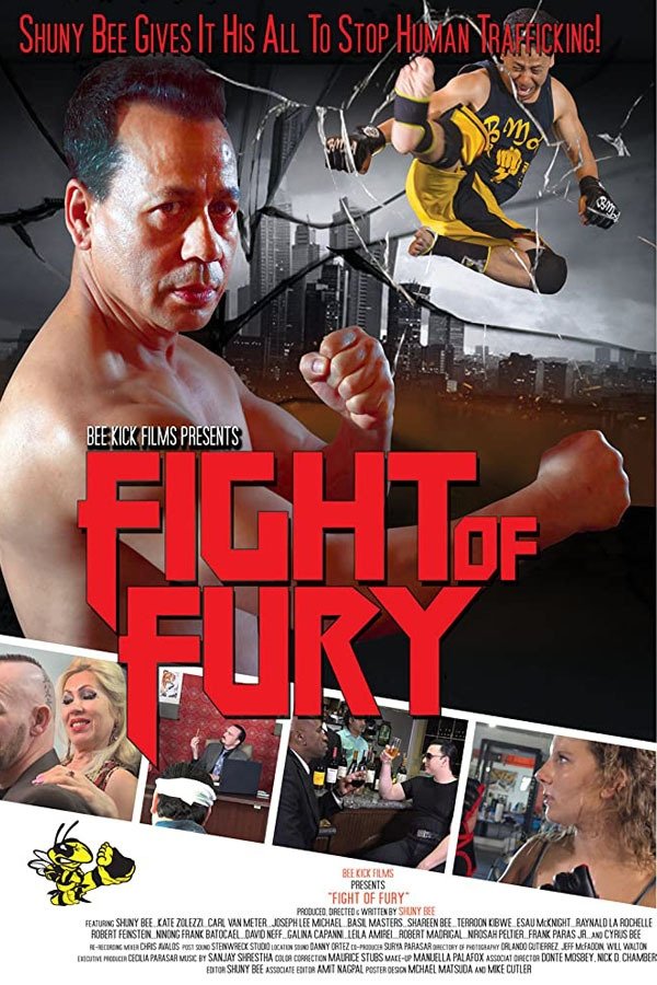 EN - Fight of Fury  (2020)