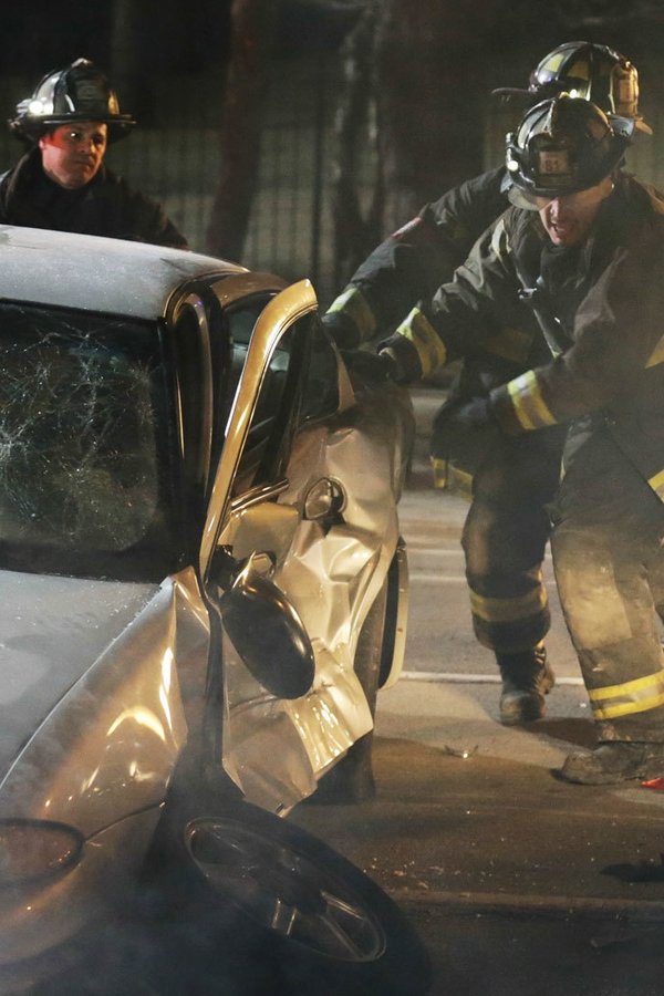Chicago Fire – S02E19 – Sensi di colpa