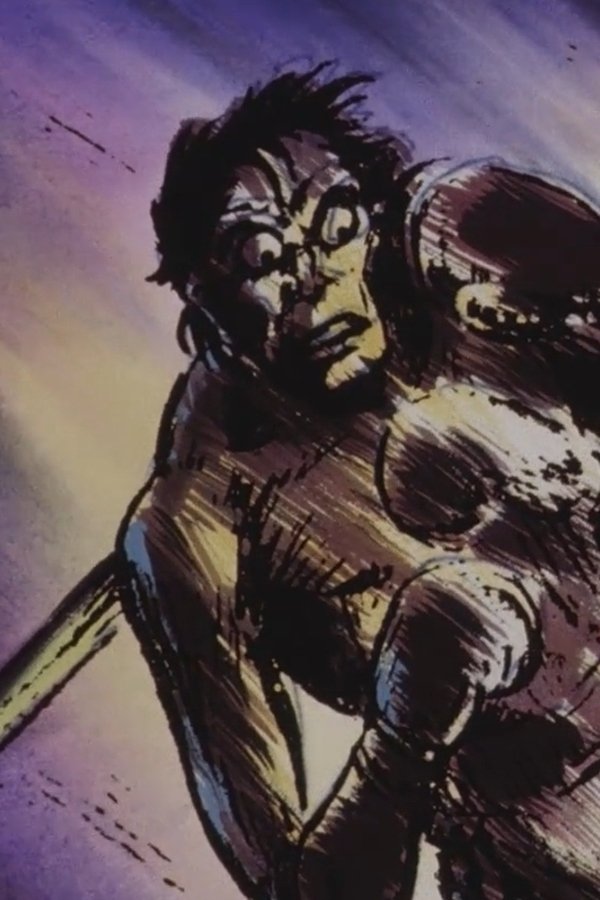 Rocky Joe – S02E04 – Episodio 4