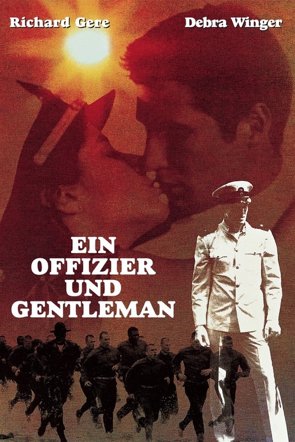 DE| Ein Offizier Und Gentleman 