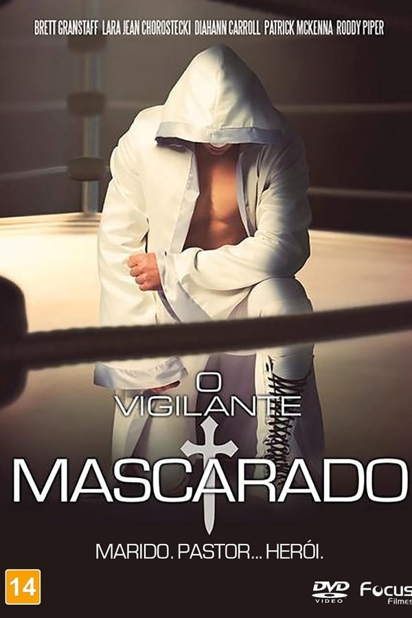 O Vigilante Mascarado (2016)