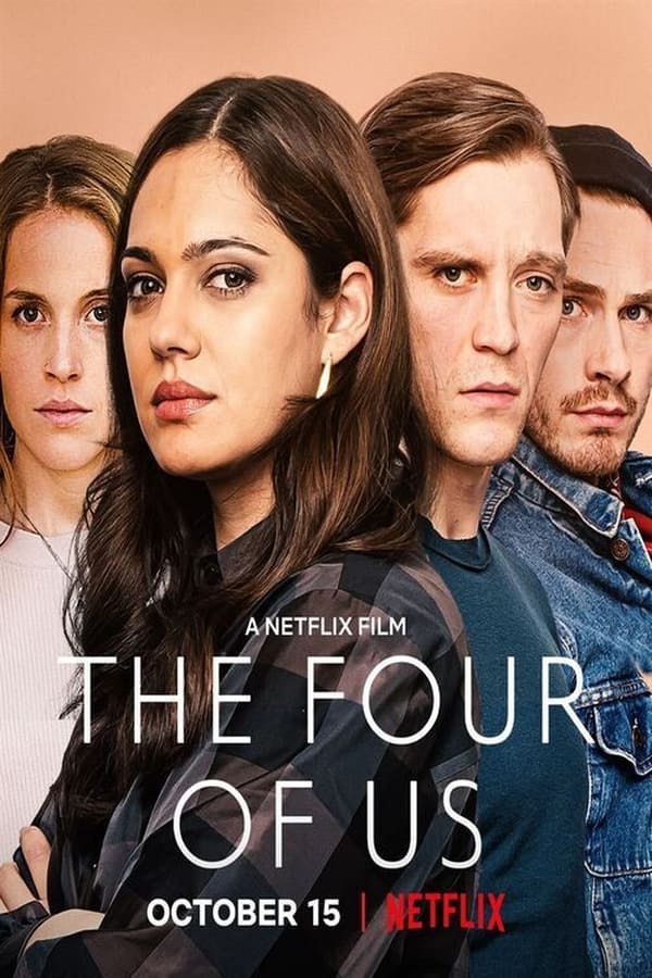 EN - The Four of Us  (2021)