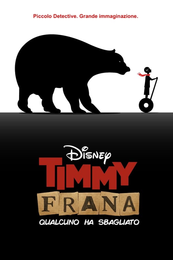 IT: Timmy Frana - Qualcuno ha sbagliato (2020)