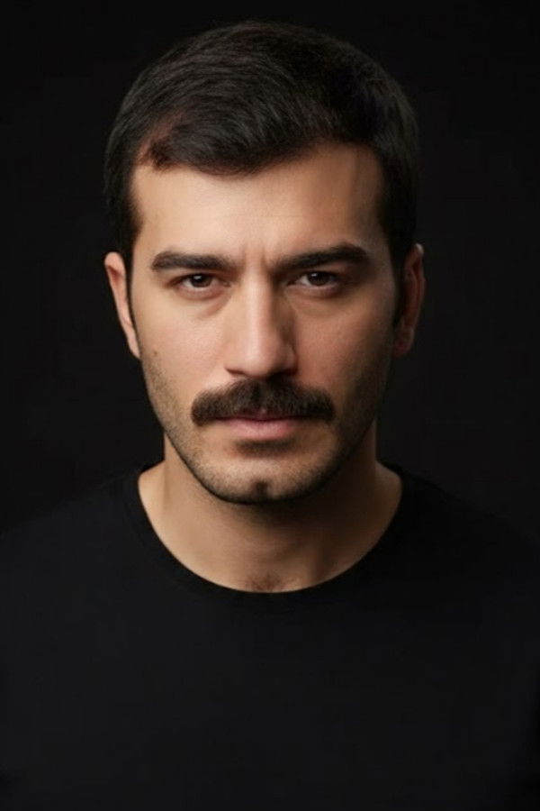Ufuk Bayraktar's headshot
