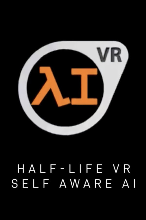 Half-Life VR but the AI is Self-Aware