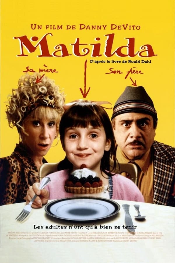 FR - Matilda  (1996)