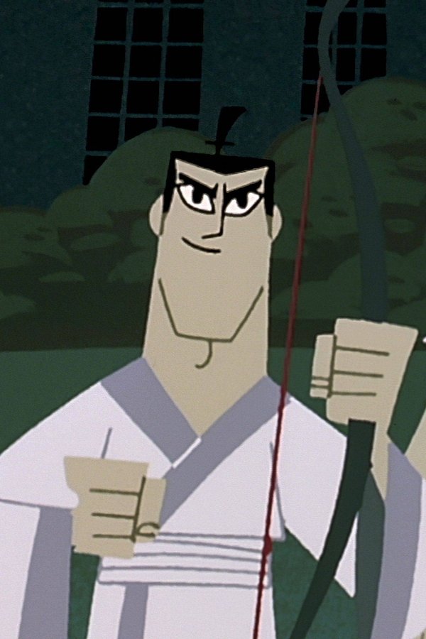Samurai Jack – S01E03 – La prima battaglia