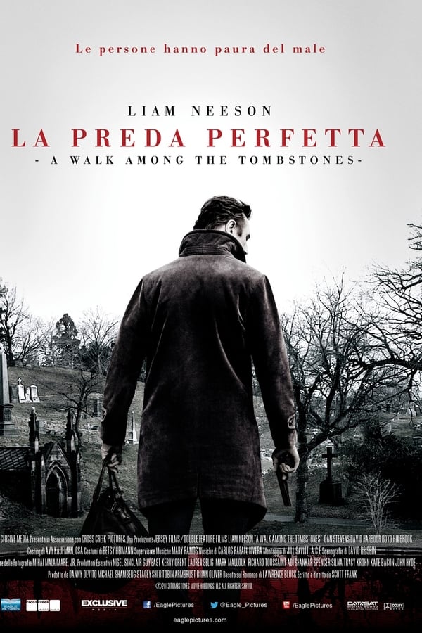 La Preda Perfetta – A Walk Among The Tombstones