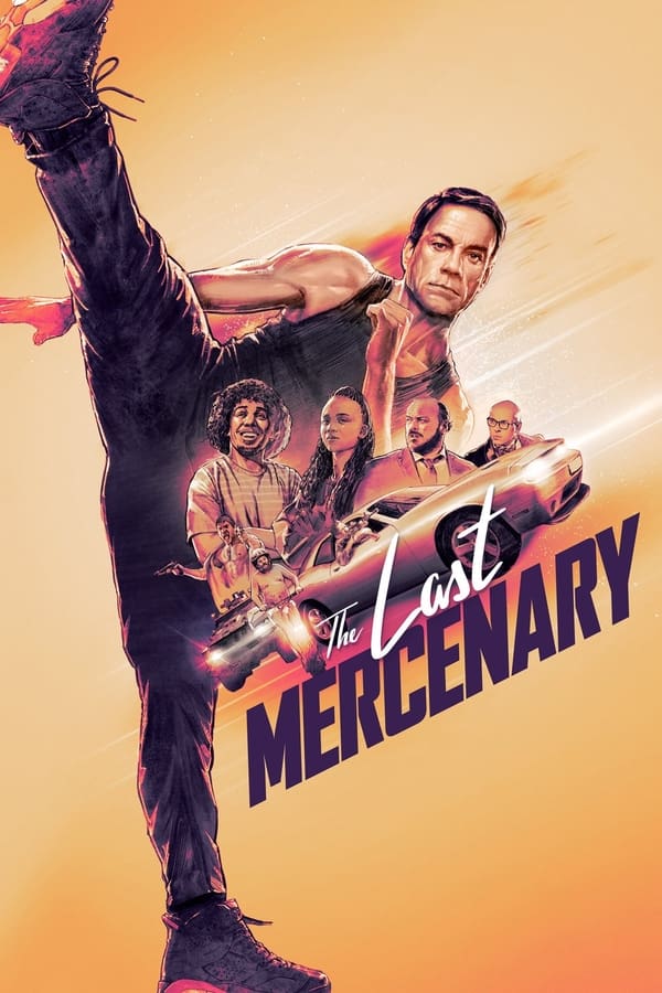 The Last Mercenary (2021) (Multi-Sub)
