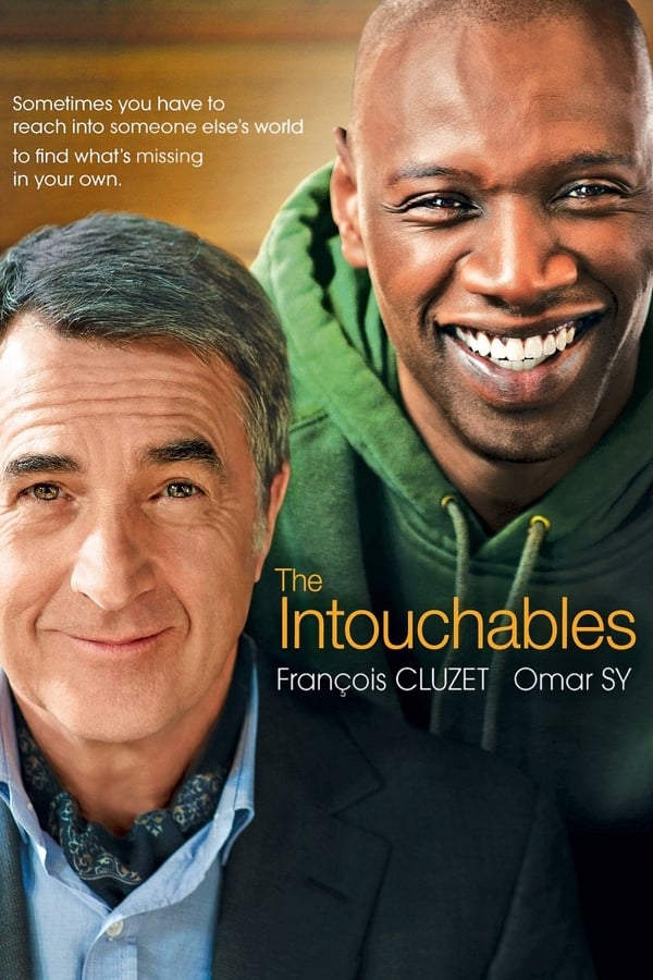 EN - The Intouchables  (2011)