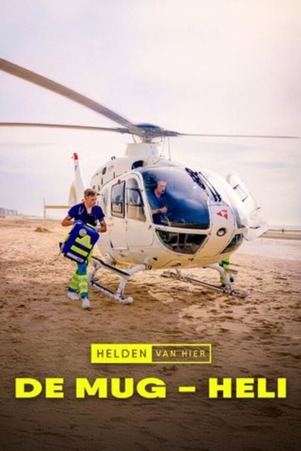 |NL| Helden van Hier: De MUG Heli