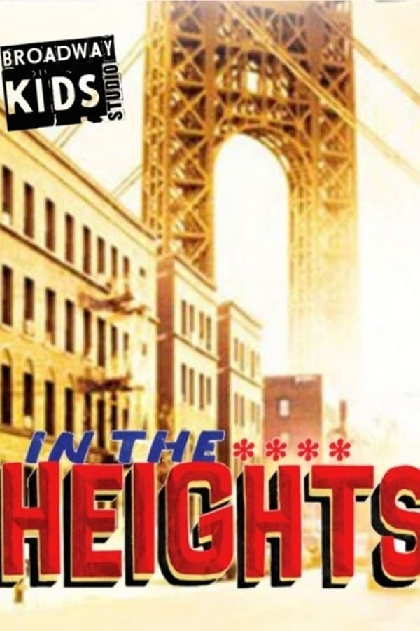 In the Heights: The Musical