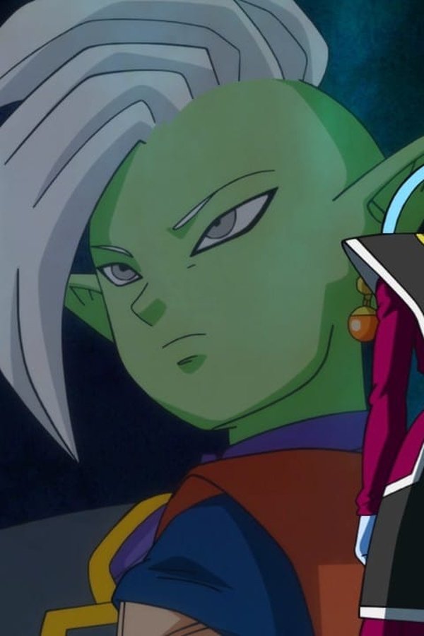 Dragon Ball Super – S01E58 – Zamasu e Black. Il mistero del duo si infittisce