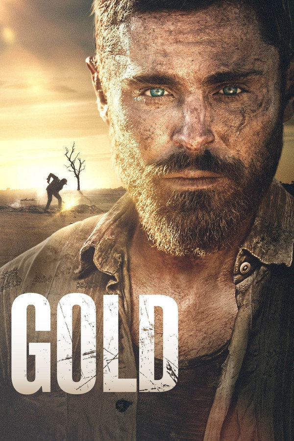 Gold (2022) Dual Audio Hindi Dubbed English BluRay Movie Poster - CineFreak