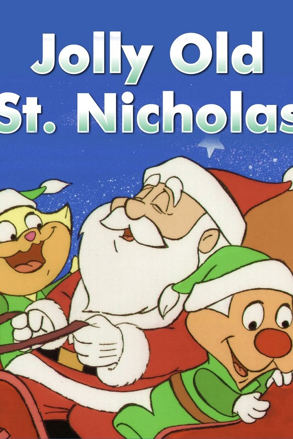 Jolly Old St. Nicholas