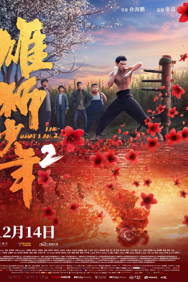 I Am What I Am 2 poster