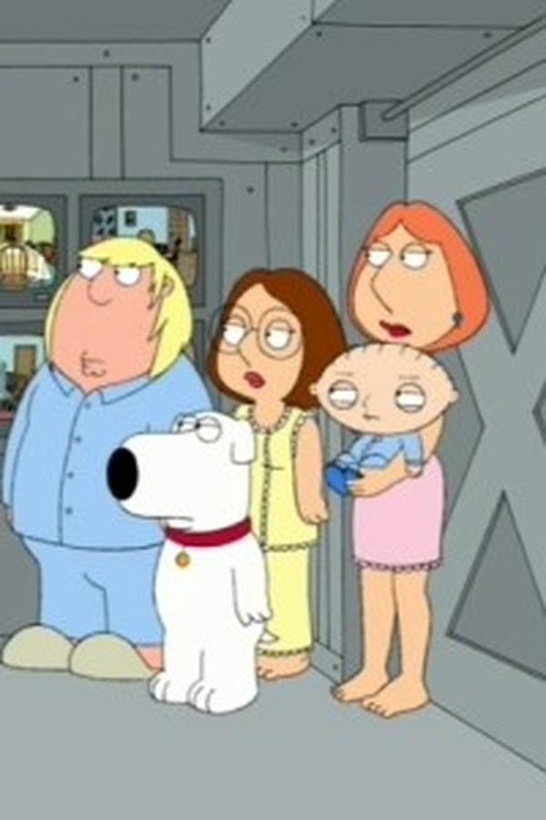 I Griffin – S04E27 – La storia sconclusionata della famiglia Griffin