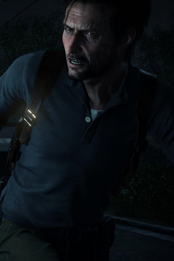 The Evil Within 2 poster