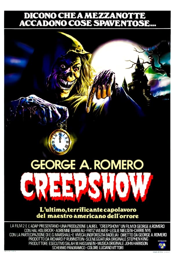 Creepshow (1982) [4K]