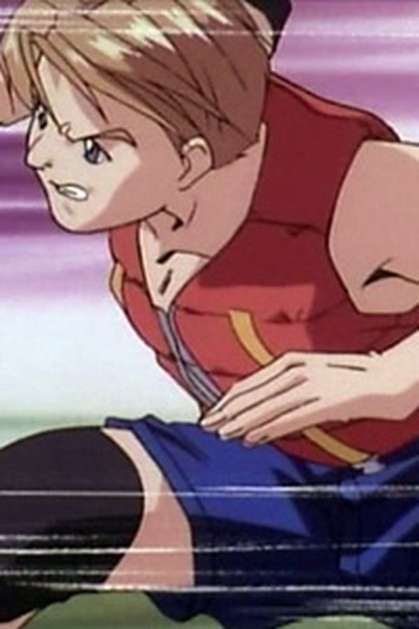 Virtua Fighter – S01E19 – Episodio 19