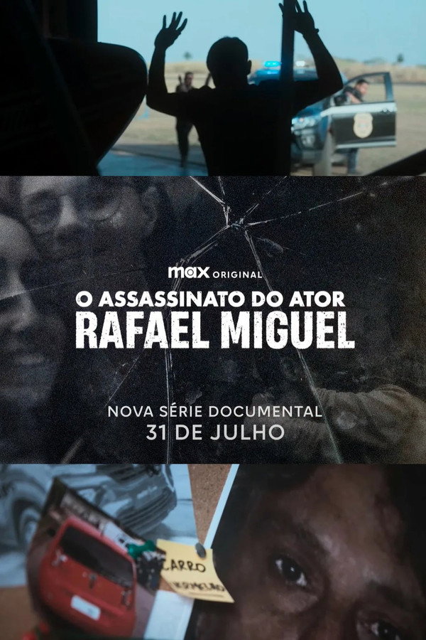 O Assassinato do Ator Rafael Miguel