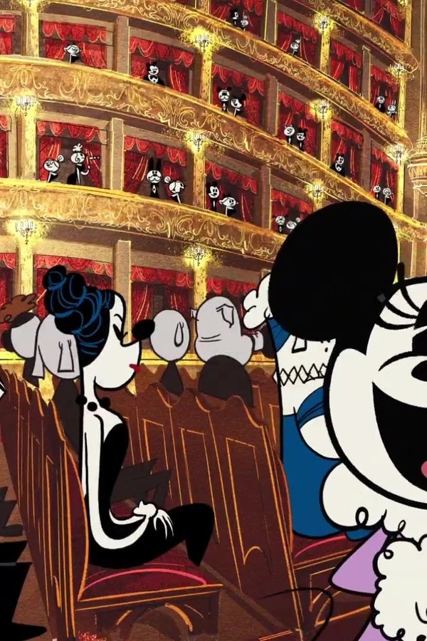 Topolino – S03E12 – Episodio 12