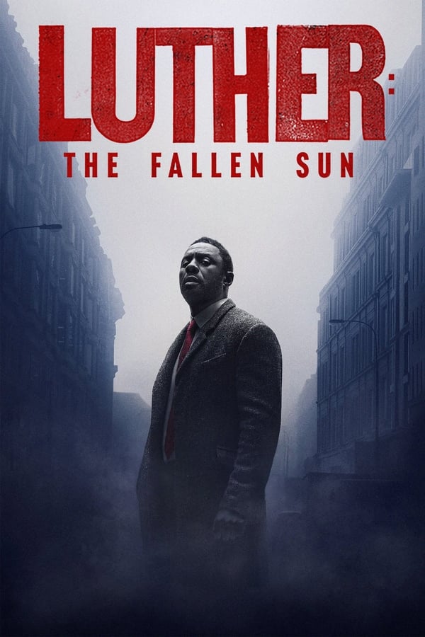 Luther: The Fallen Sun (2023)