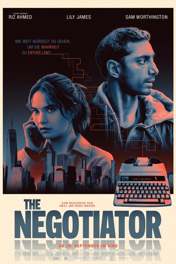 DE - The Negotiator (2025)