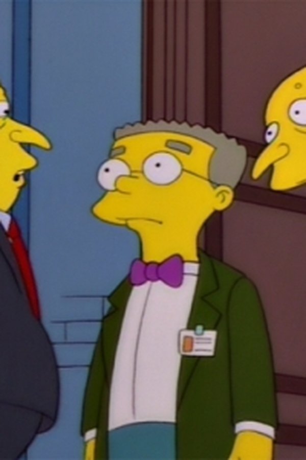 I Simpson – S08E04 – Burns Baby Burns